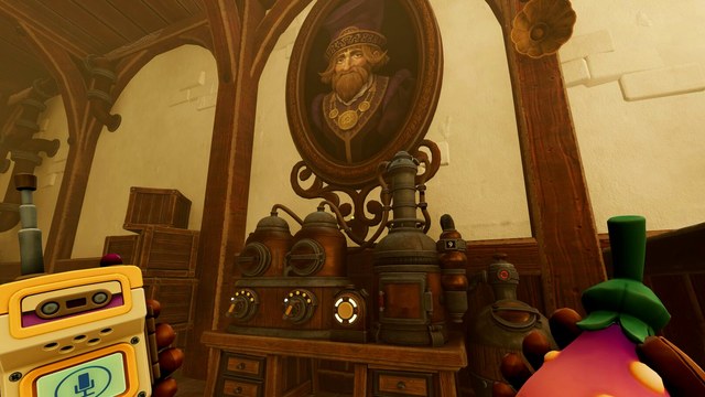The demo, and what happened to it