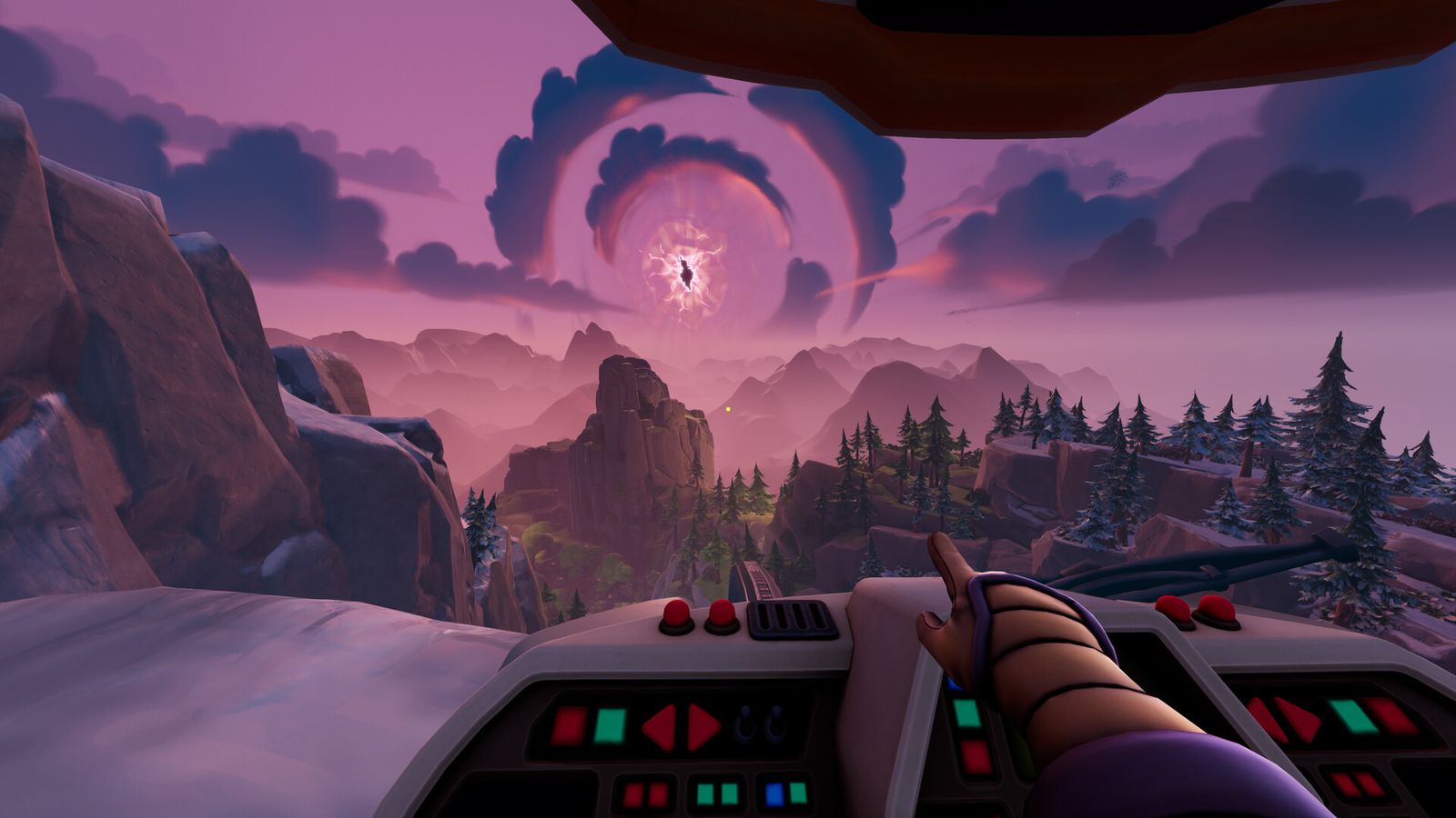 The Rift chamber